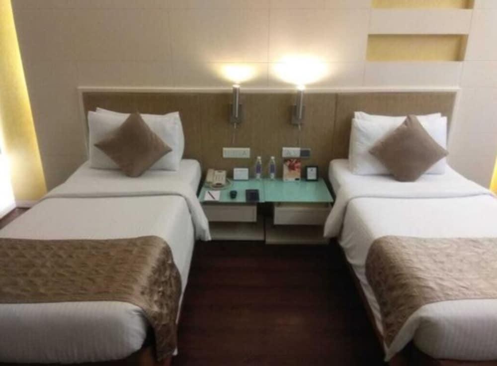 Welcomhotel By Itc Hotels, Ashram Road, Ahmedabad Exterior foto