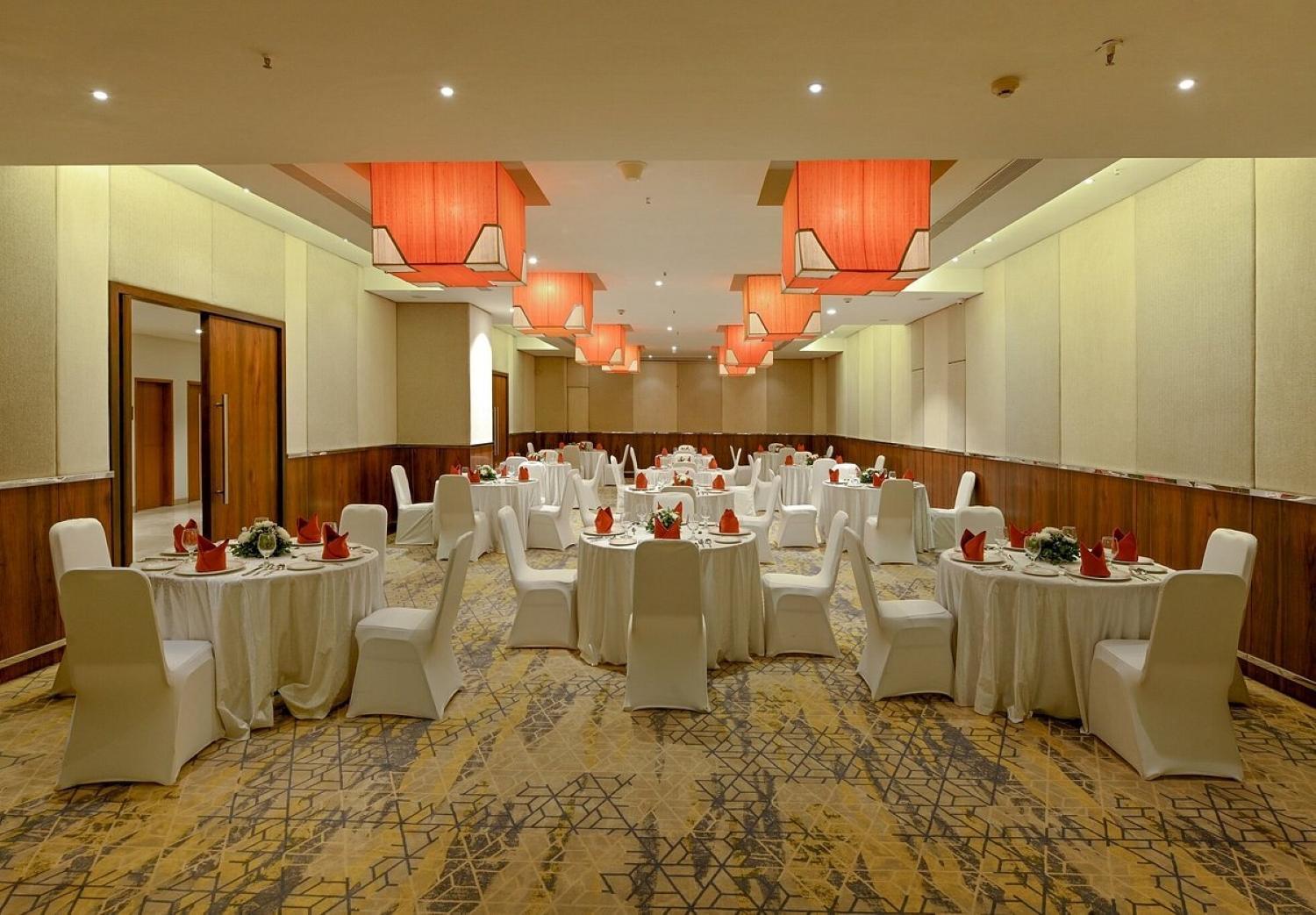 Welcomhotel By Itc Hotels, Ashram Road, Ahmedabad Exterior foto