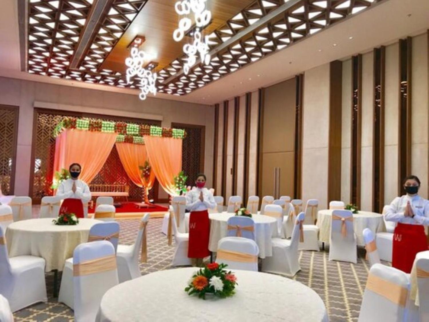 Welcomhotel By Itc Hotels, Ashram Road, Ahmedabad Exterior foto