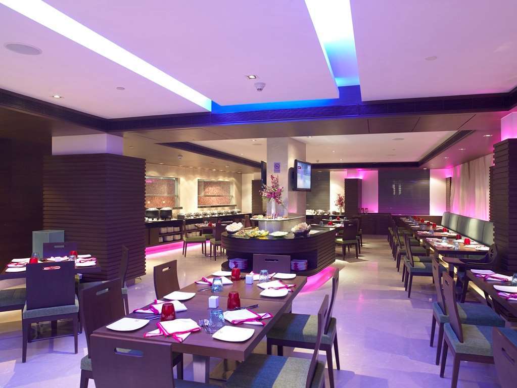 Welcomhotel By Itc Hotels, Ashram Road, Ahmedabad Restaurante foto