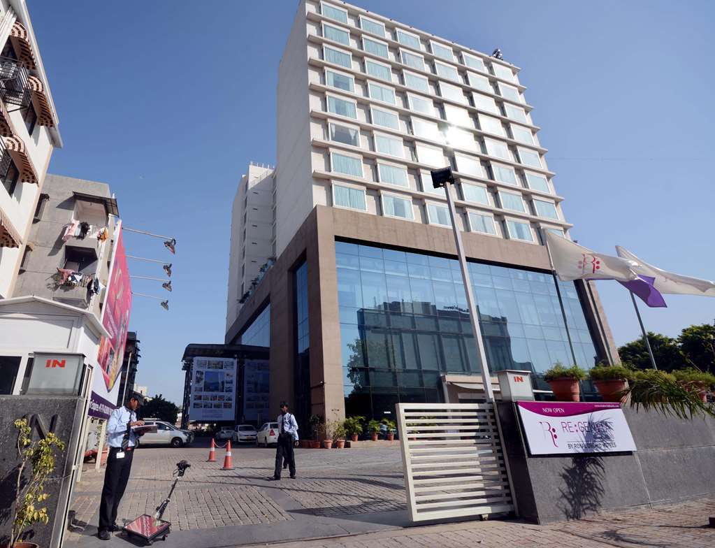 Welcomhotel By Itc Hotels, Ashram Road, Ahmedabad Exterior foto